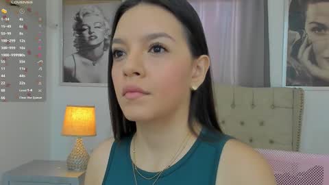 Ariana Reyes online show from 11.08.25