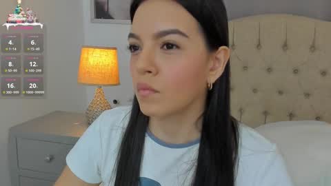 Ariana Reyes online show from 12.01.25