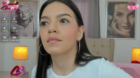 Ariana Reyes online show from 02.28.26