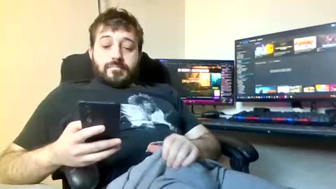 Snapshot of beautycock6911 chatting on 07.02.26 Billy BWC online show from 07.02.26
