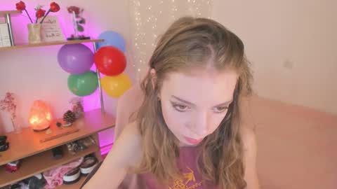 Snapshot of beautyeliise chatting on 09.09.25 Eliise online show from 09.09.25