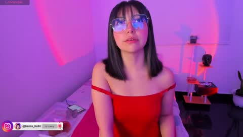 Becca is here online show from 04.30.26