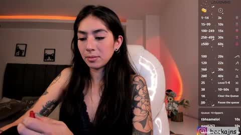 Marzhie online show from 02.22.25