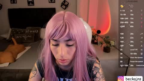 Marzhie online show from 03.06.25