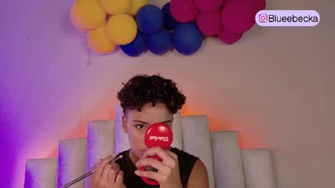 Snapshot of beckablue chatting on 07.03.26 Beecckkkaaa online show from 07.03.26