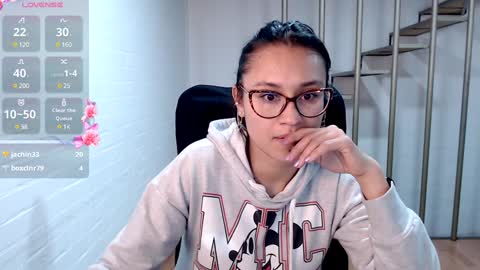 Daniela online show from 02.08.25
