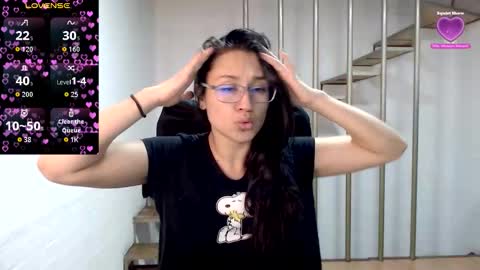 Daniela online show from 10.10.25