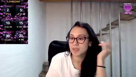 Daniela online show from 12.19.25