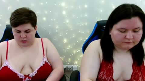 Snapshot of beckyandellen chatting on 06.19.26 BeckyAndEllen online show from 06.19.26