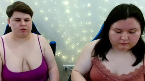 Snapshot of beckyandellen chatting on 06.29.26 BeckyAndEllen online show from 06.29.26