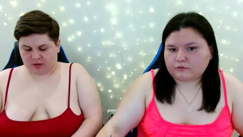 Snapshot of beckyandellen chatting on 07.09.26 BeckyAndEllen online show from 07.09.26