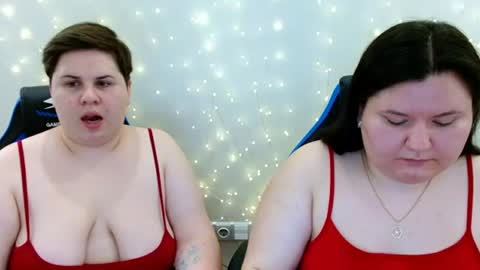 Snapshot of beckyandellen chatting on 07.18.26 BeckyAndEllen online show from 07.18.26