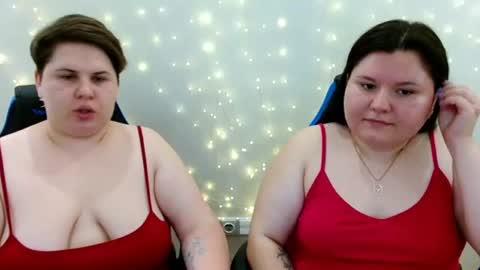Snapshot of beckyandellen chatting on 08.01.26 BeckyAndEllen online show from 08.01.26