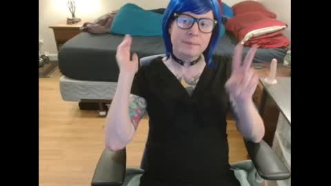 Snapshot of beckyking chatting on 01.11.25 BeckyKinkg online show from 01.11.25