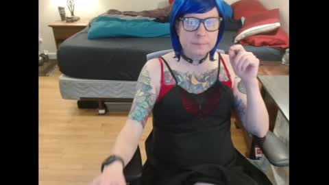 Snapshot of beckyking chatting on 02.12.25 BeckyKinkg online show from 02.12.25