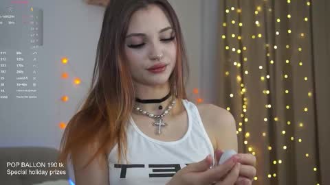 Melissa online show from 12.19.25