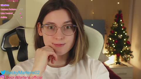 Snapshot of beckymartens chatting on 12.25.24 BeckyMartens come join me on while im offline here online show from 12.25.24