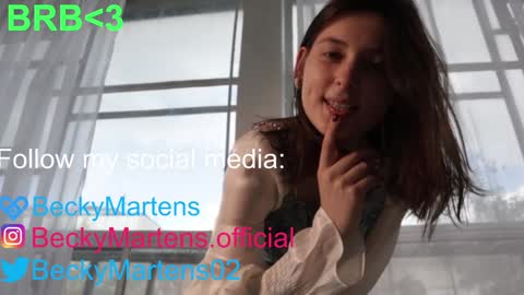 Snapshot of beckymartens chatting on 01.19.25 BeckyMartens come join me on while im offline here online show from 01.19.25