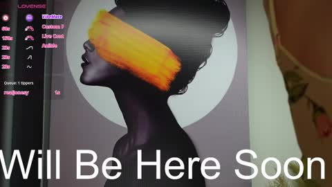 Snapshot of beckymartens chatting on 02.21.25 BeckyMartens come join me on while im offline here online show from 02.21.25