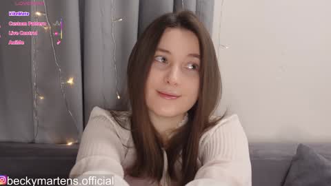 Snapshot of beckymartens chatting on 02.06.26 BeckyMartens come join me on while im offline here online show from 02.06.26