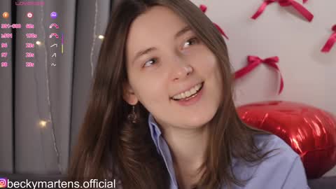 Snapshot of beckymartens chatting on 02.13.26 BeckyMartens come join me on while im offline here online show from 02.13.26