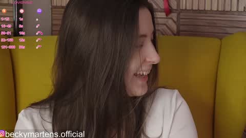 Snapshot of beckymartens chatting on 02.22.26 BeckyMartens come join me on while im offline here online show from 02.22.26