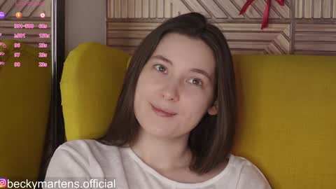 Snapshot of beckymartens chatting on 02.27.26 BeckyMartens come join me on while im offline here online show from 02.27.26