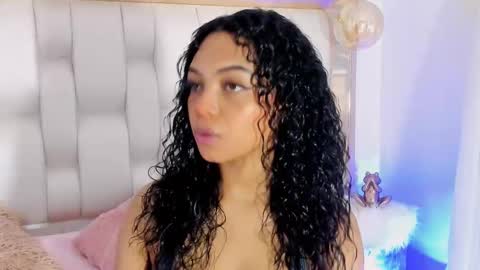 Snapshot of beckyrusso2 chatting on 03.12.25 B E C K Y online show from 03.12.25