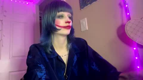 Beckytheclown online show from 01.12.25