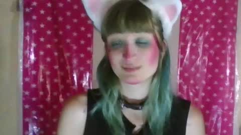 Beckytheclown online show from 10.09.25