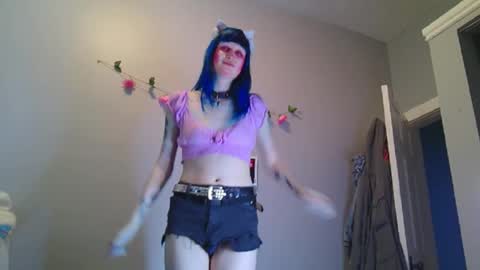 Beckytheclown online show from 02.14.26