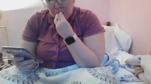 Snapshot of bedbandits chatting on 03.03.25 Bedbandits69 online show from 03.03.25