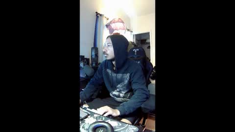 Snapshot of bedstuymonstercock90 chatting on 11.16.25 hungnheavy online show from 11.16.25