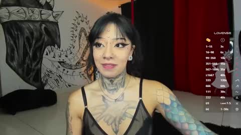 Daniela  ur fav living dead girl  online show from 12.30.24