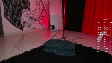 Daniela  ur fav living dead girl  online show from 02.23.25