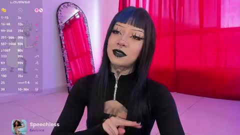 Daniela  ur fav living dead girl  online show from 07.17.26
