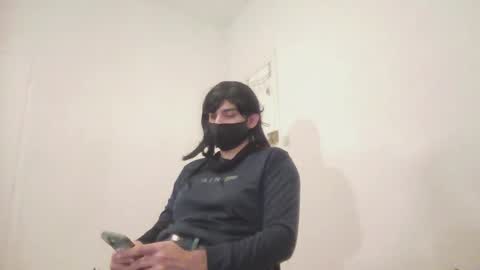 beenishcrossdresser online show from 03.05.26