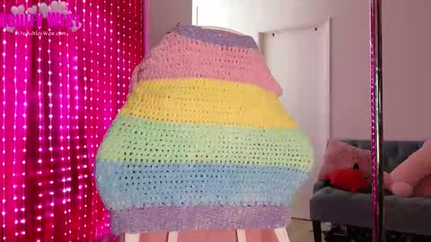  Ashley West  online show from 03.25.26