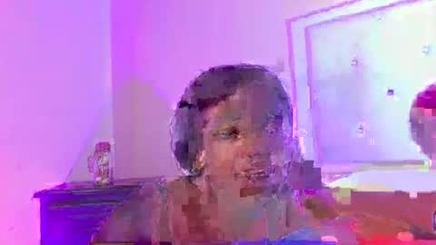 Snapshot of behla_rouseh chatting on 10.27.25 Behla Rouseh online show from 10.27.25