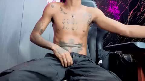 belcebuo777 online show from 12.21.25