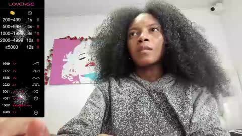 Snapshot of belen10 chatting on 06.17.26 Belen online show from 06.17.26