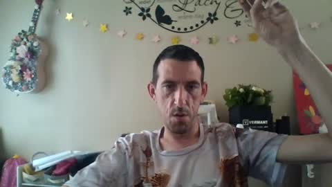 Snapshot of belgianboy33 chatting on 07.08.26 Dreamcock online show from 07.08.26