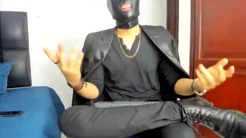 belialcrow666 online show from 11.06.25