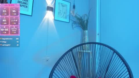 Snapshot of belinda_hills chatting on 01.28.25 belinda online show from 01.28.25