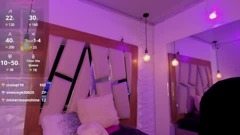 Snapshot of belinda_ws chatting on 01.17.25 Bella online show from 01.17.25