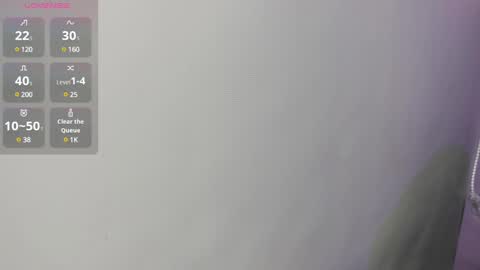 Snapshot of belinda_ws chatting on 01.20.25 Bella online show from 01.20.25