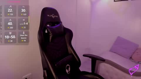 Snapshot of belinda_ws chatting on 09.12.25 Bella online show from 09.12.25