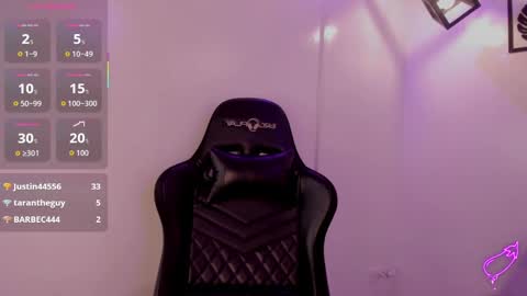 Snapshot of belinda_ws chatting on 09.13.25 Bella online show from 09.13.25