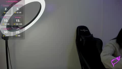 Snapshot of belinda_ws chatting on 09.24.25 Bella online show from 09.24.25