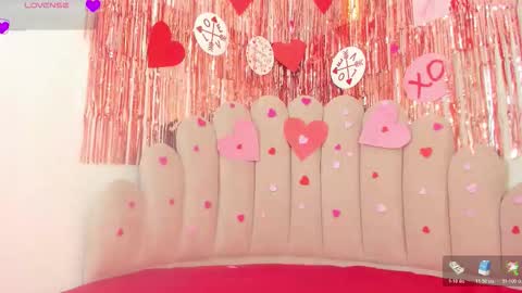 Belkilima  online show from 02.14.26